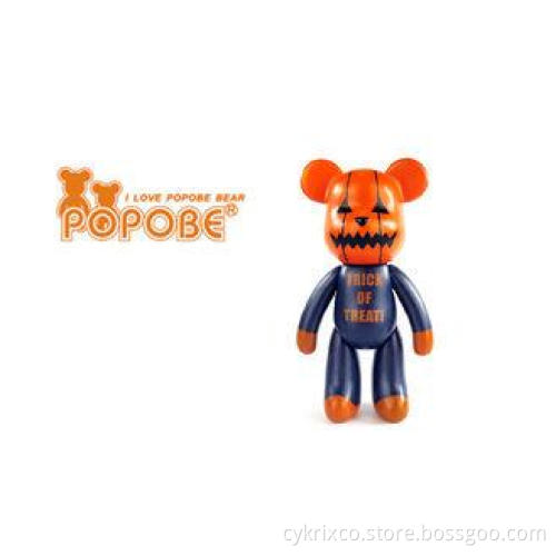 Holiday Personalized Bear Gifts , Brand Promotion Item Viny